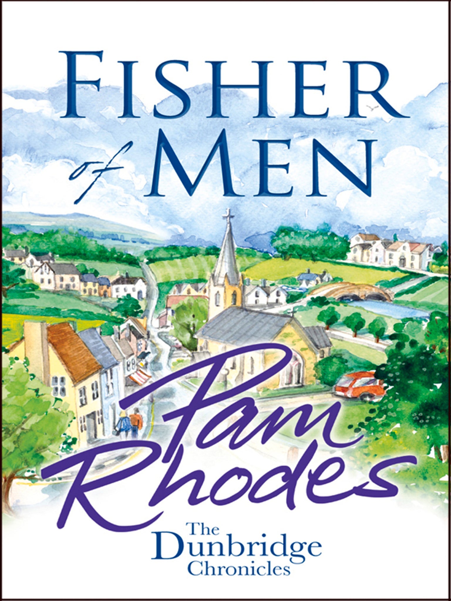 Cover image for Fisher of Men ISBN 9781782640004